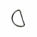D gyűrű rozsdamentes fém táskakellék 30182,5