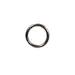Fém karika, O-gyűrű, 25/4 (1)