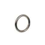 Fém karika, O-gyűrű, 25/4 (1)