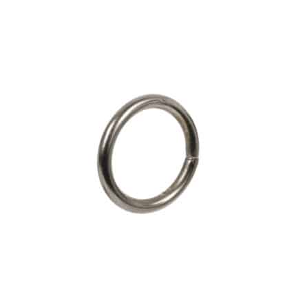 Fém karika, O-gyűrű, 25/4 (1)
