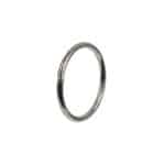 Fém karika, O-gyűrű, 30/3 (1)