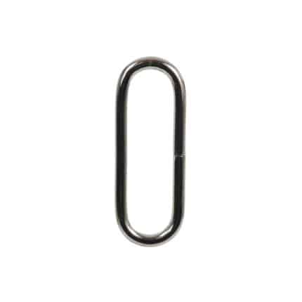 Fém keret 40103 négyszögletes 4 cm