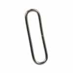 Fém keret 5093 négyszögletes