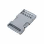 Műanyag heveder csat, TUK csat, 30 mm