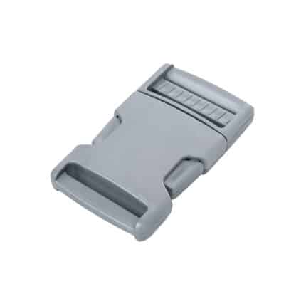 Műanyag heveder csat, TUK csat, 30 mm