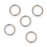 Fém karika, O-gyűrű, 12 mm átmérő - Image 2