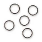 Fém karika, O-gyűrű, 20 mm átmérő