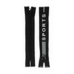 Vízzáró cipzár 16 cm zárt (RT10) #5WR-S, SPORT felirattal